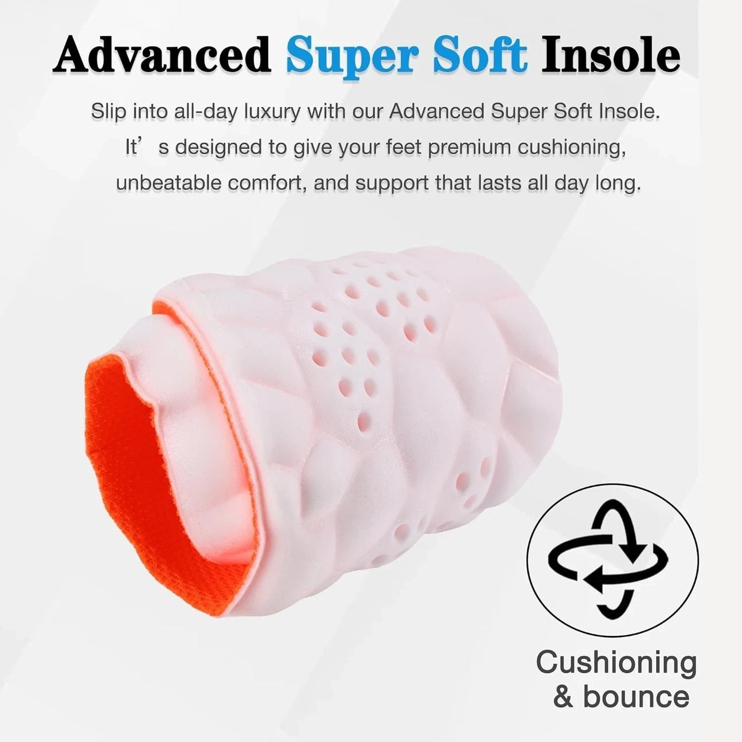 Memory Foam Insoles