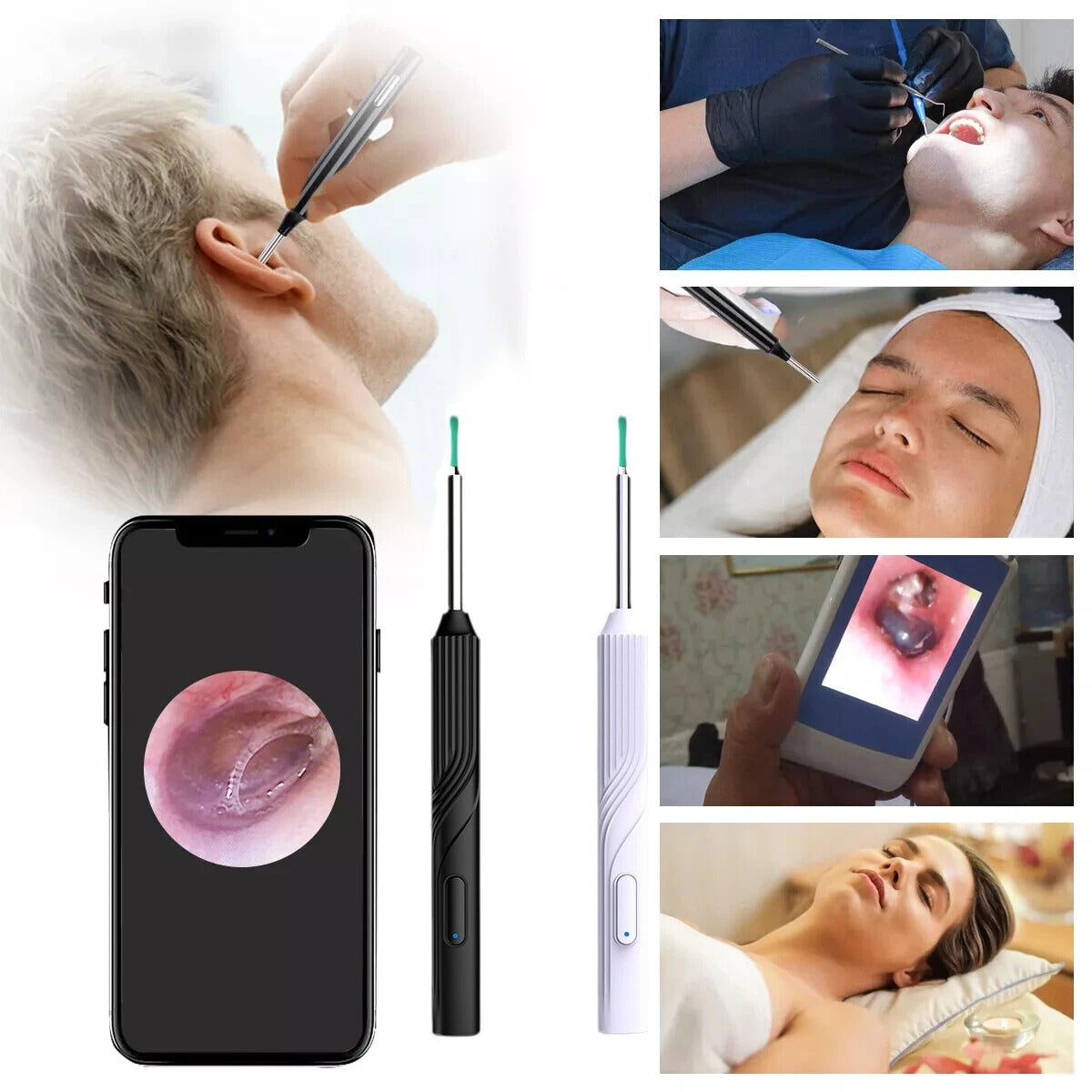 Smart Ear Kit – Safe & Effective