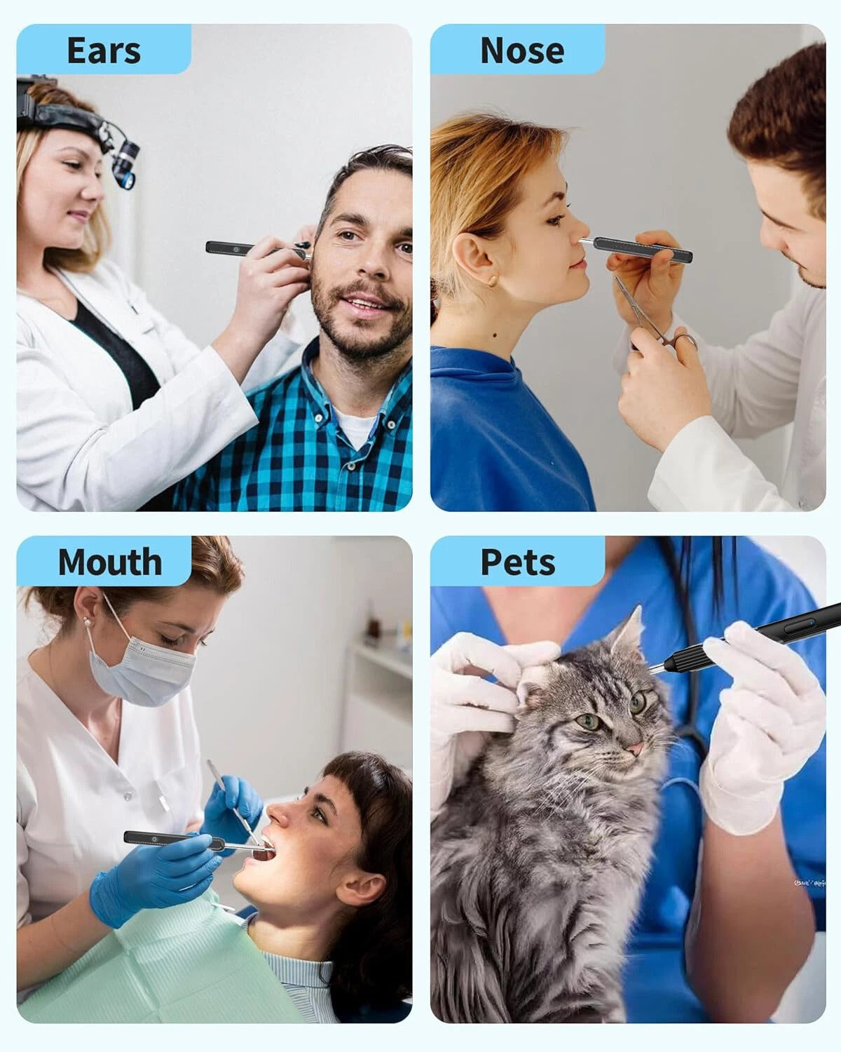 Smart Ear Kit – Safe & Effective