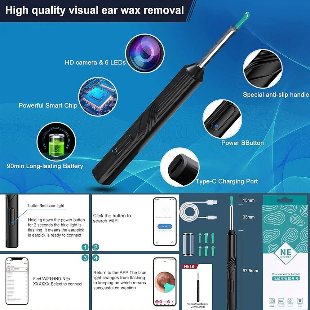 Smart Ear Kit – Safe & Effective