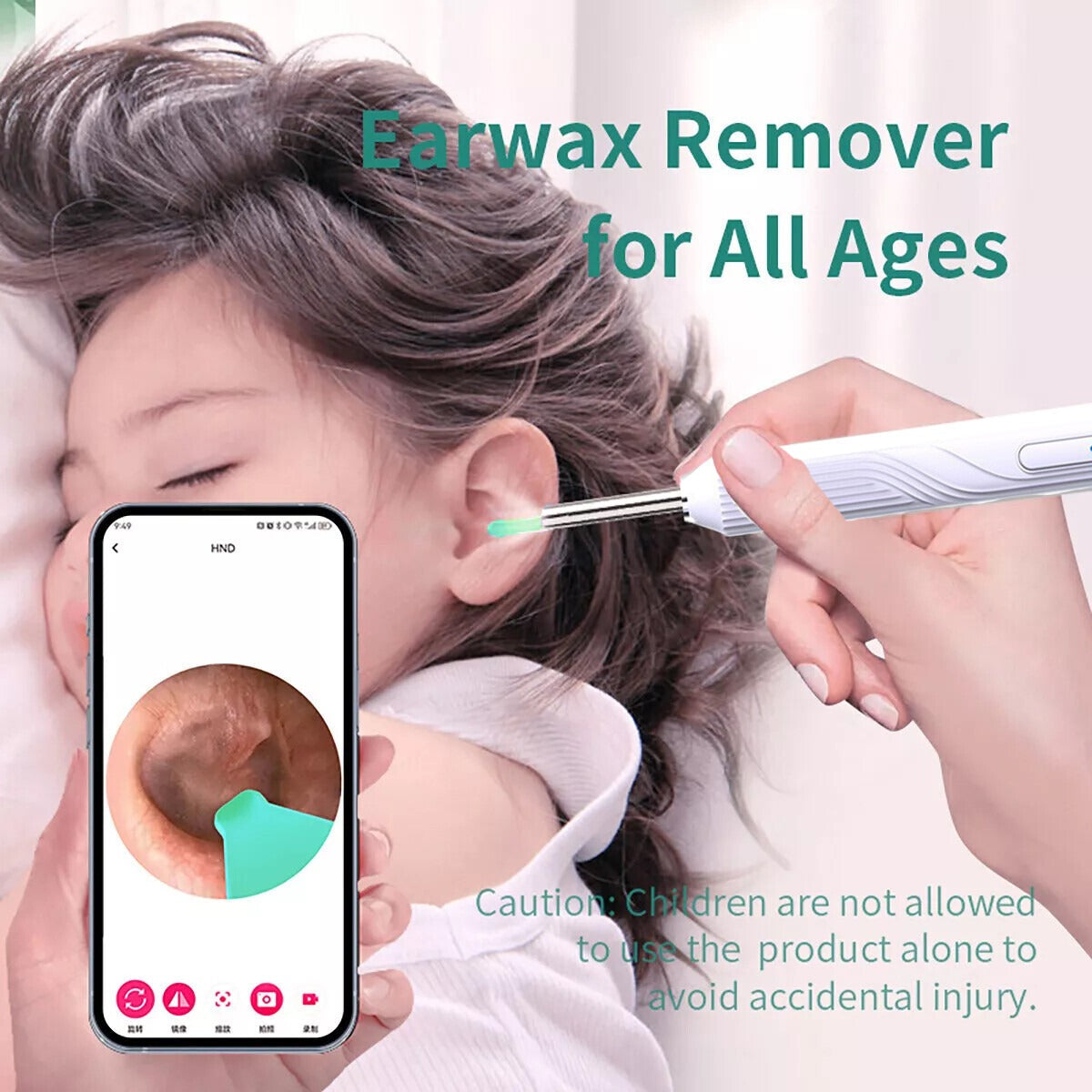 Smart Ear Kit – Safe & Effective