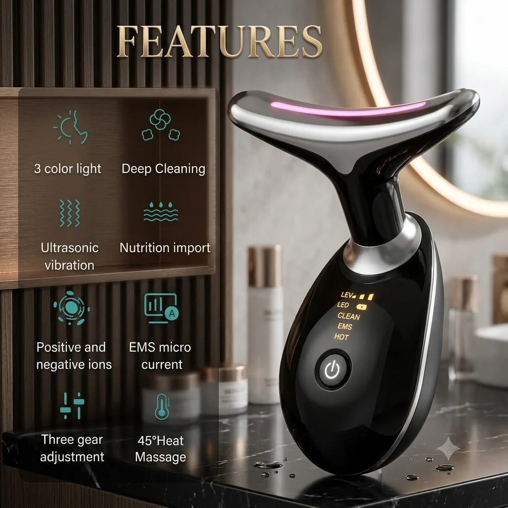 Anti Wrinkle Beauty Apparatus
