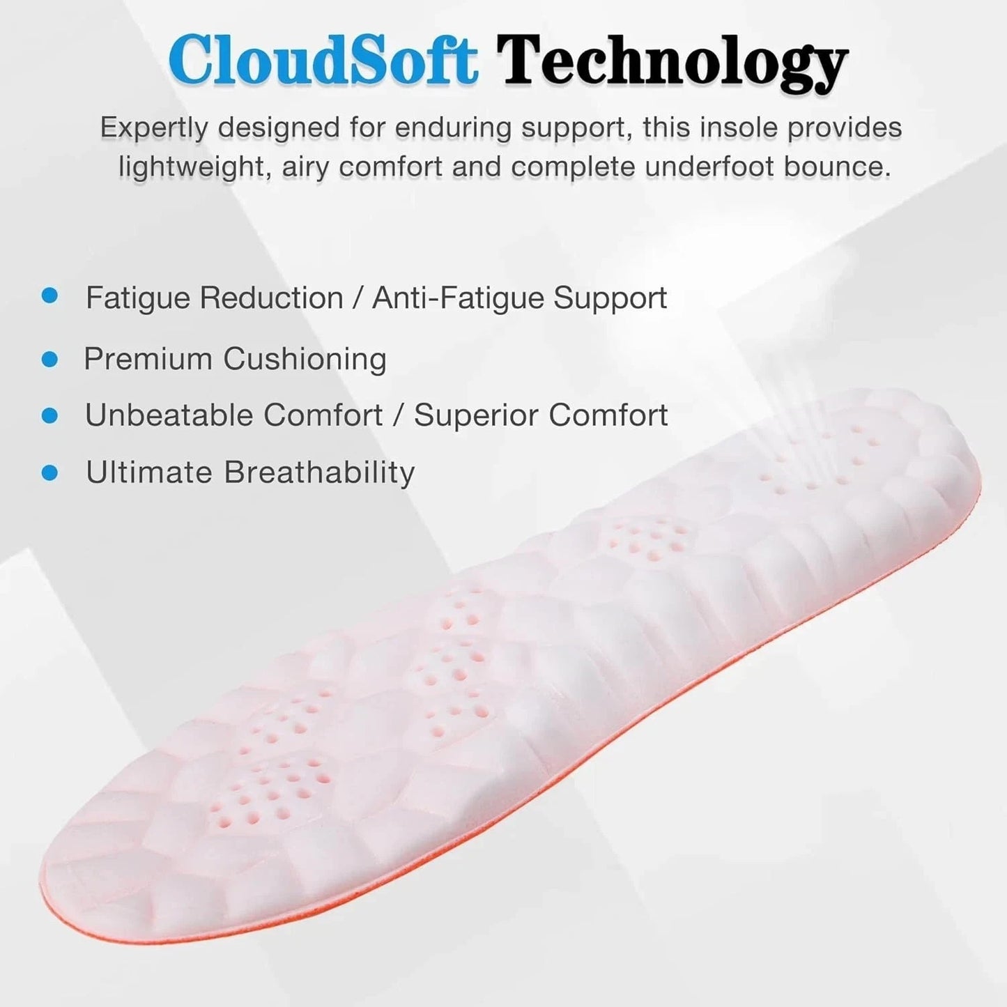 Memory Foam Insoles