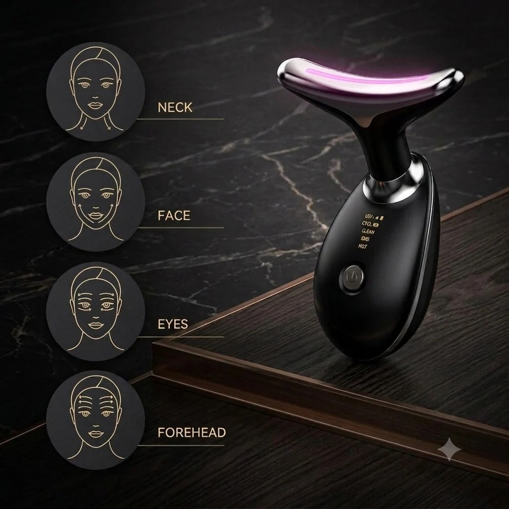 Anti Wrinkle Beauty Apparatus